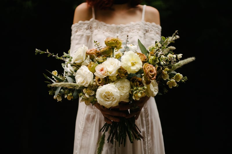 Bohemian Wedding Image 2